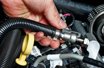 Auto Fuel System Repair in Greenville, SC